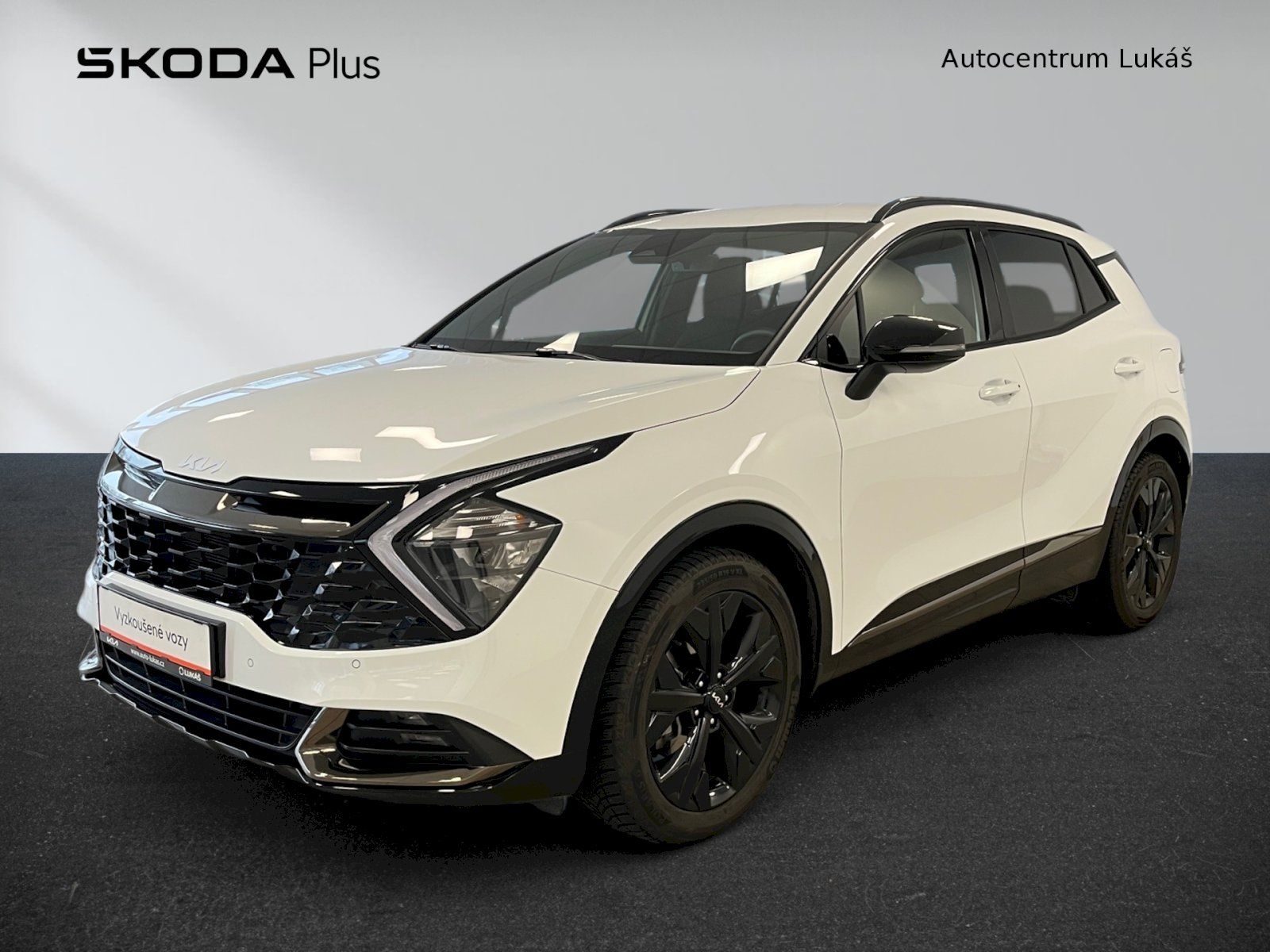 Kia Sportage, SPORTAGE