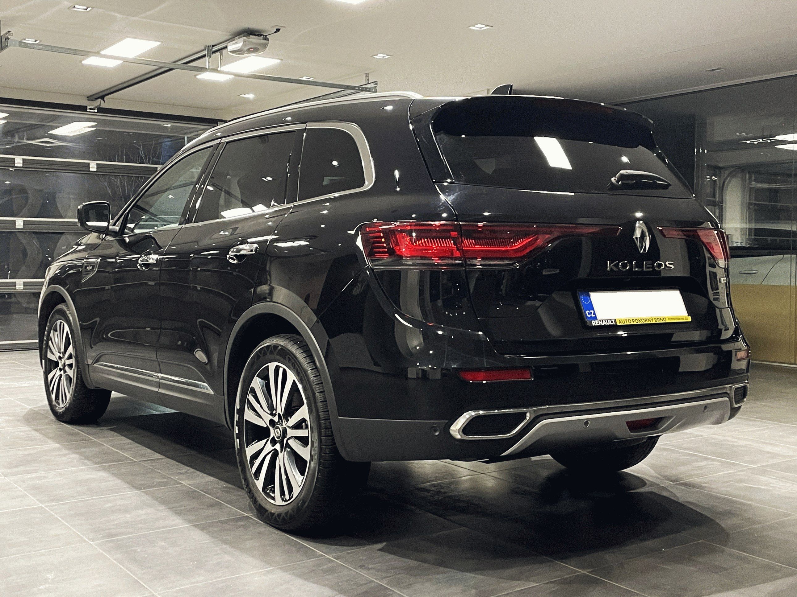 Renault Koleos, INITIALE PARIS Blue 2,0dCi 190 - fotka 3