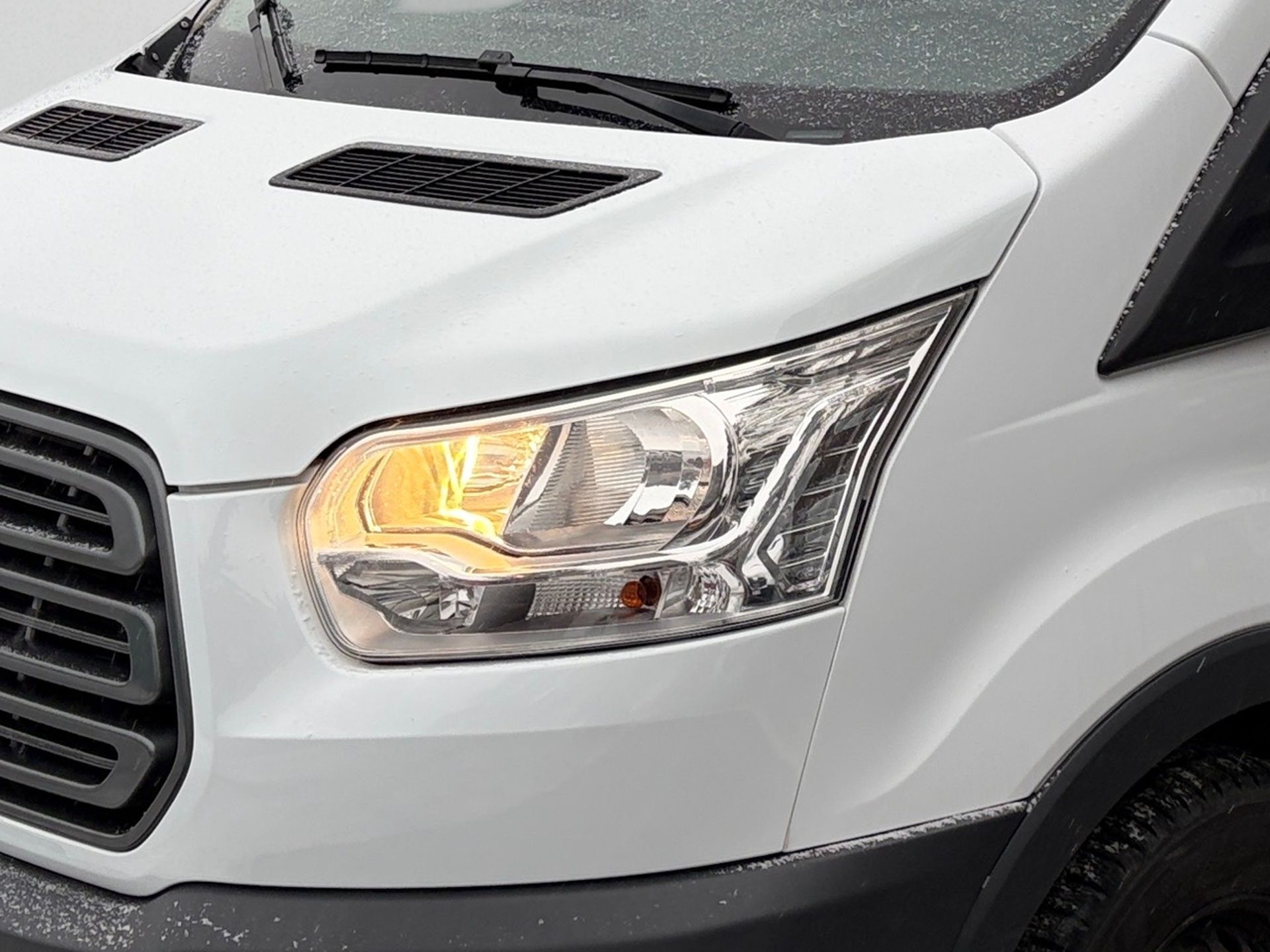 Ford Transit, 7-MÍST CZ TREND ZÁRUKA OD FORD - fotka 5