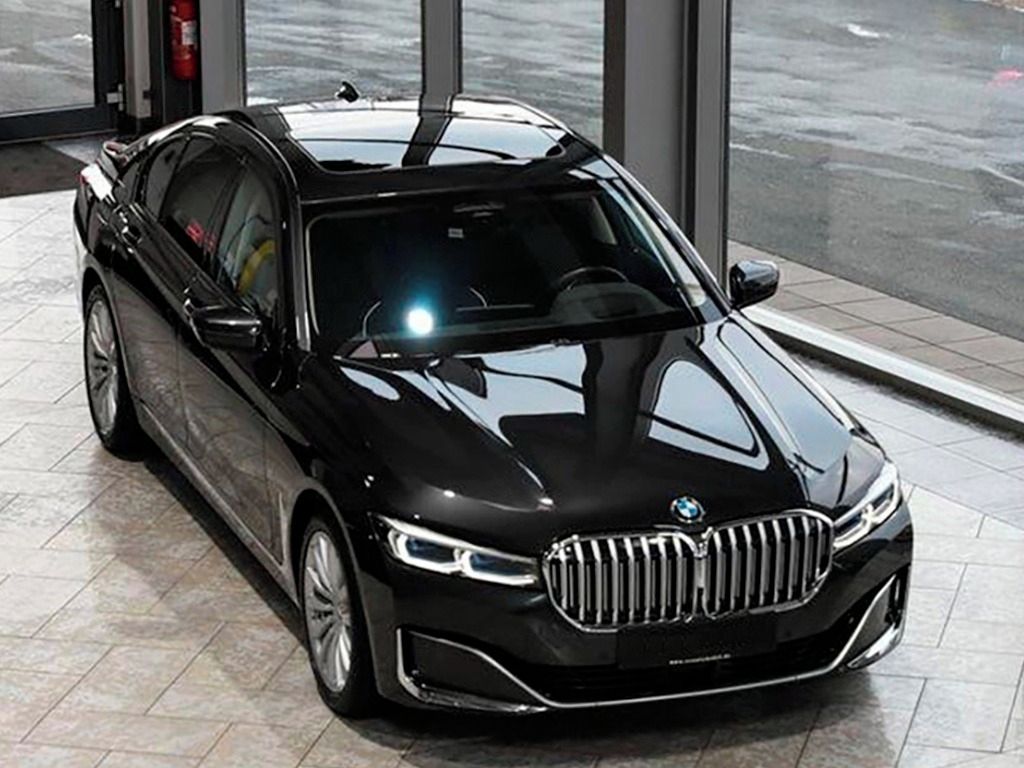 BMW Řada 7, xDrive, perfektní stav - fotka 5
