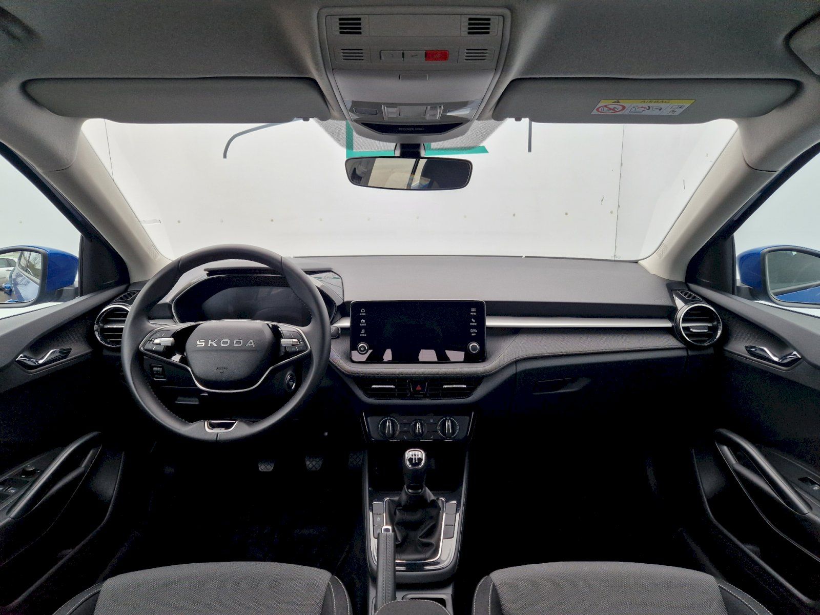 Škoda Fabia, 1.0MPI 59kW Selection - fotka 5