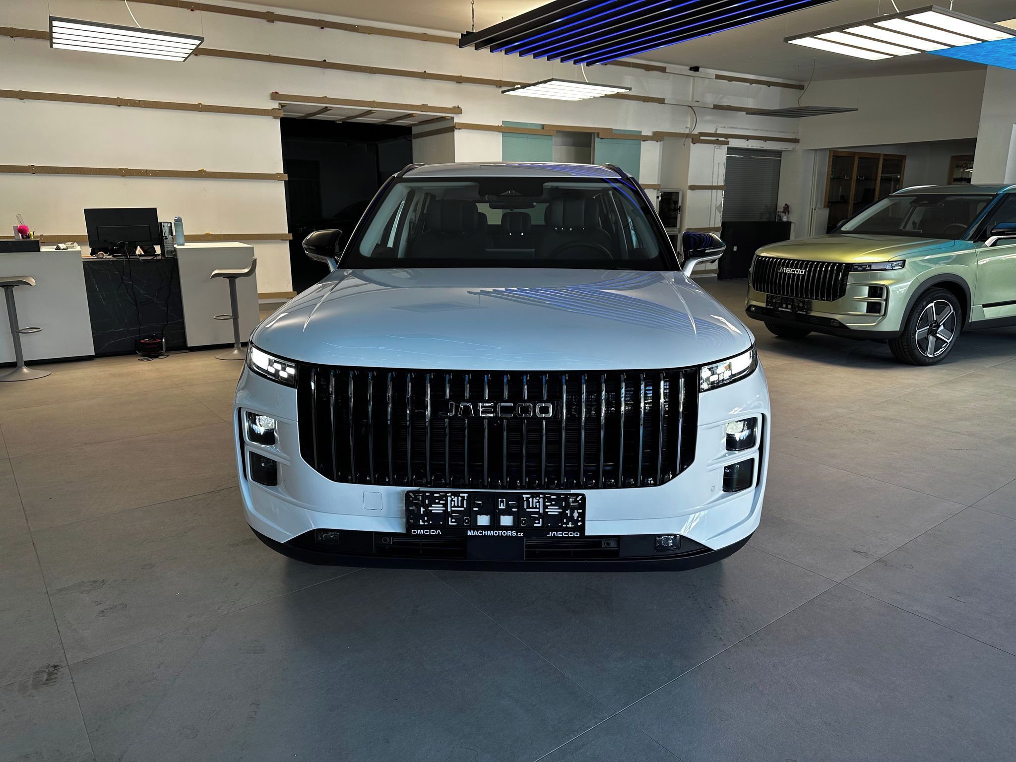 Jaecoo 7, 1.5 PHEV 1DHT FWD EXCLUSIVE - fotka 2