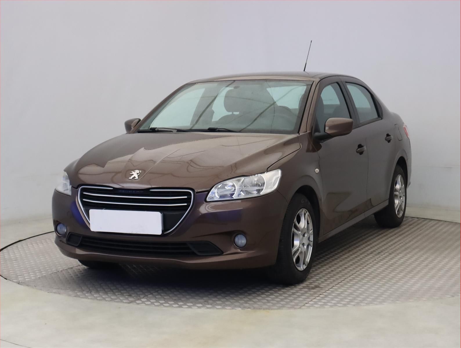 Peugeot 301, 1.2 VTi, NOVÁ CENA, Klima - fotka 2