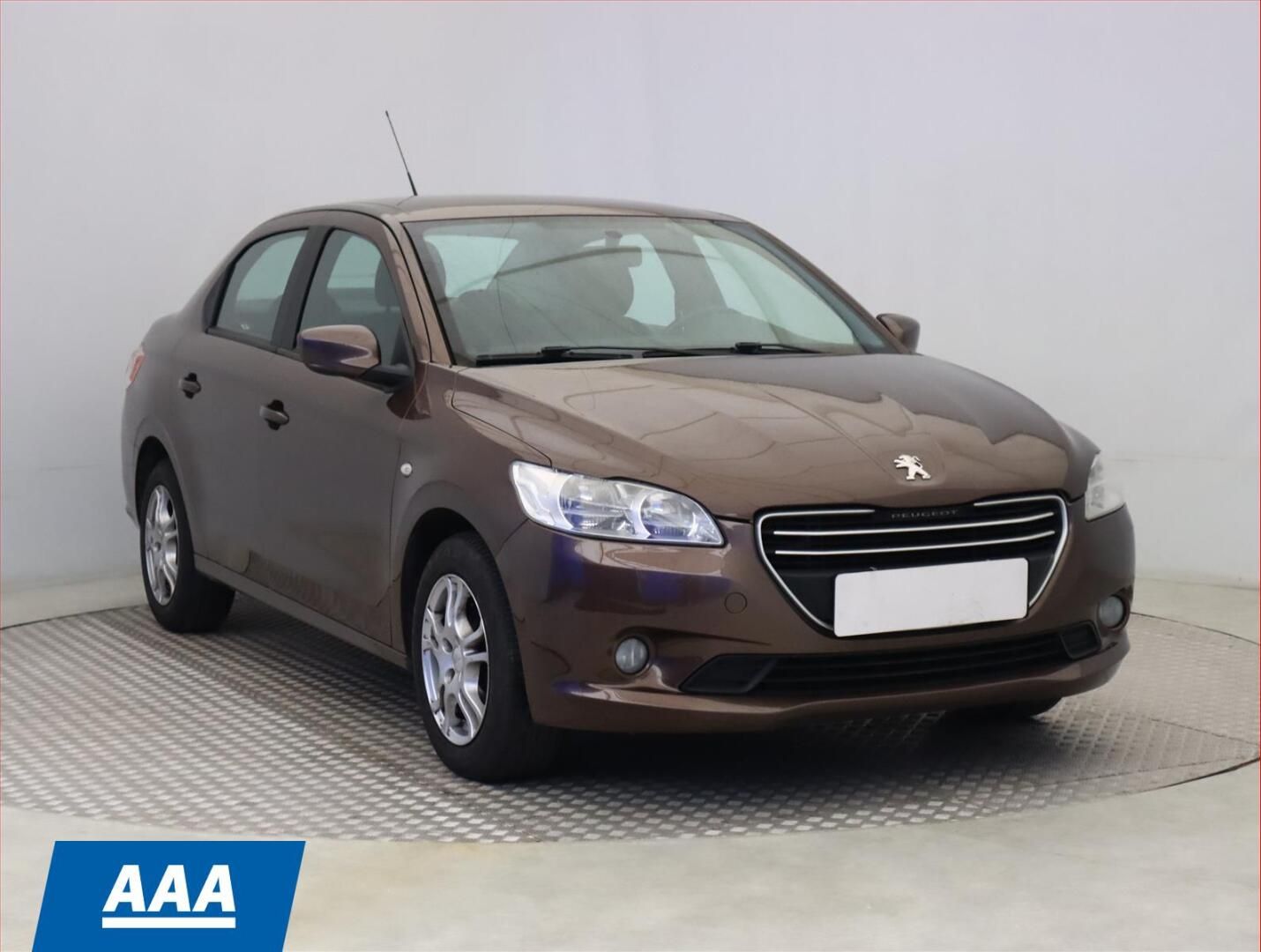 Peugeot 301, 1.2 VTi, NOVÁ CENA, Klima