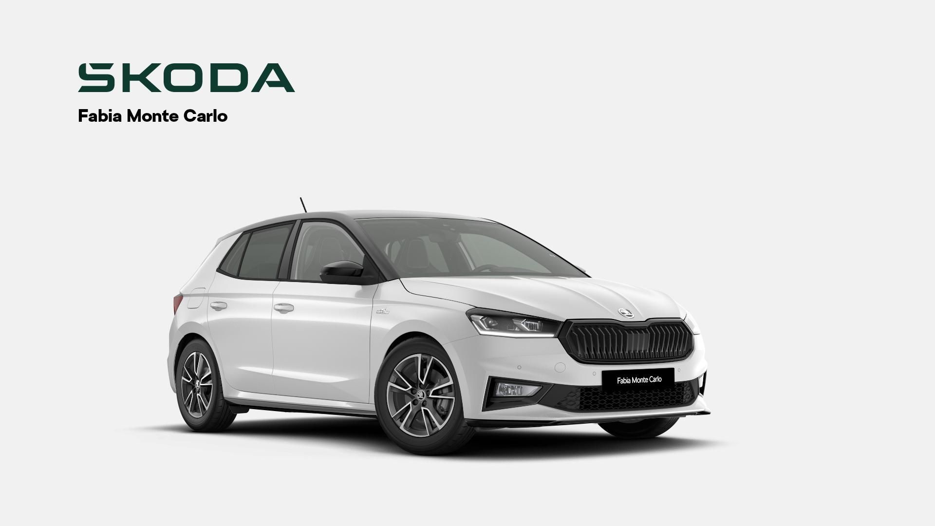 Škoda Fabia, MC TS 85/1.0  7. aut.
