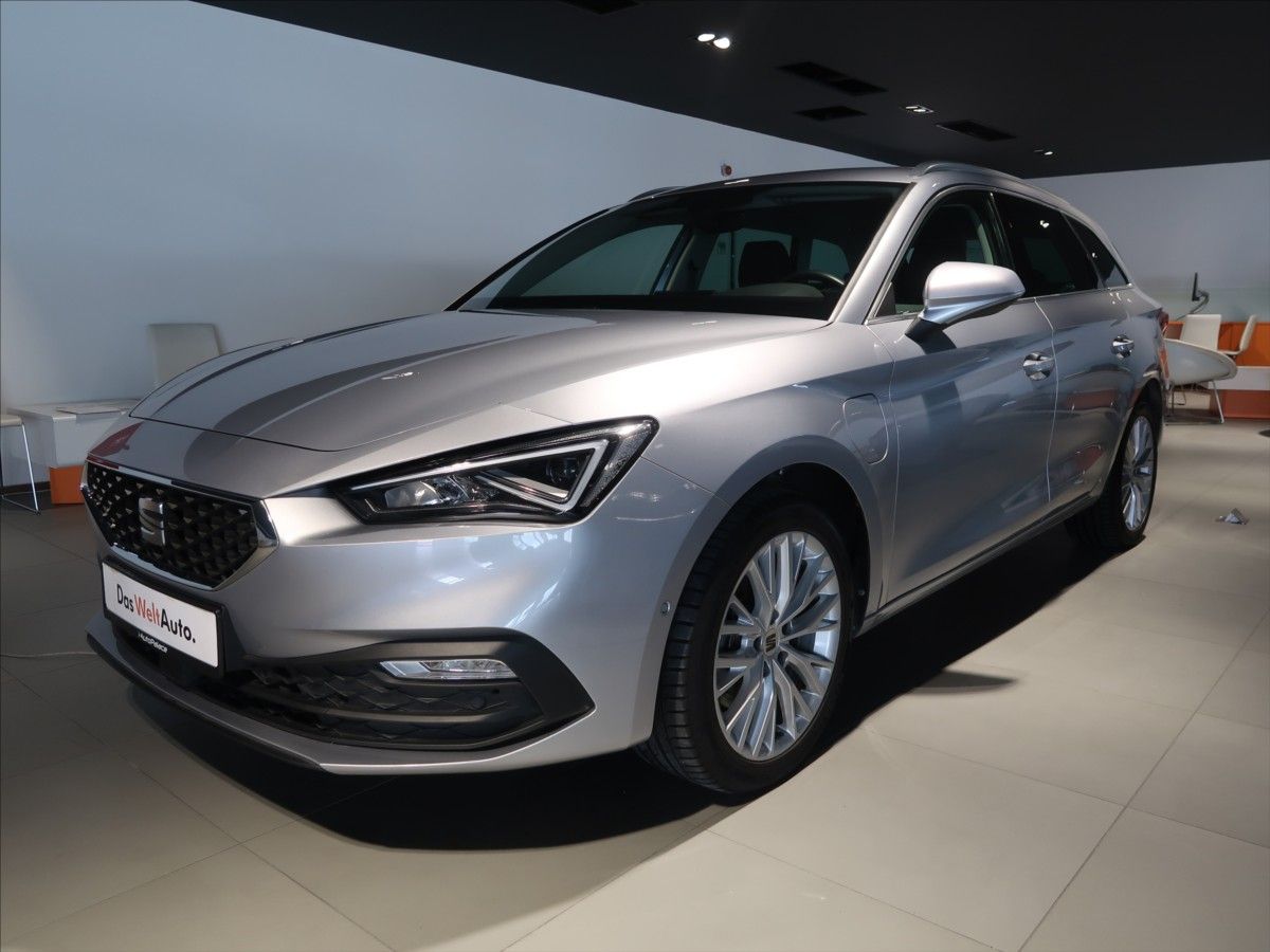 Seat Leon, 1,4 TSI e-Hybrid Xcellence 204