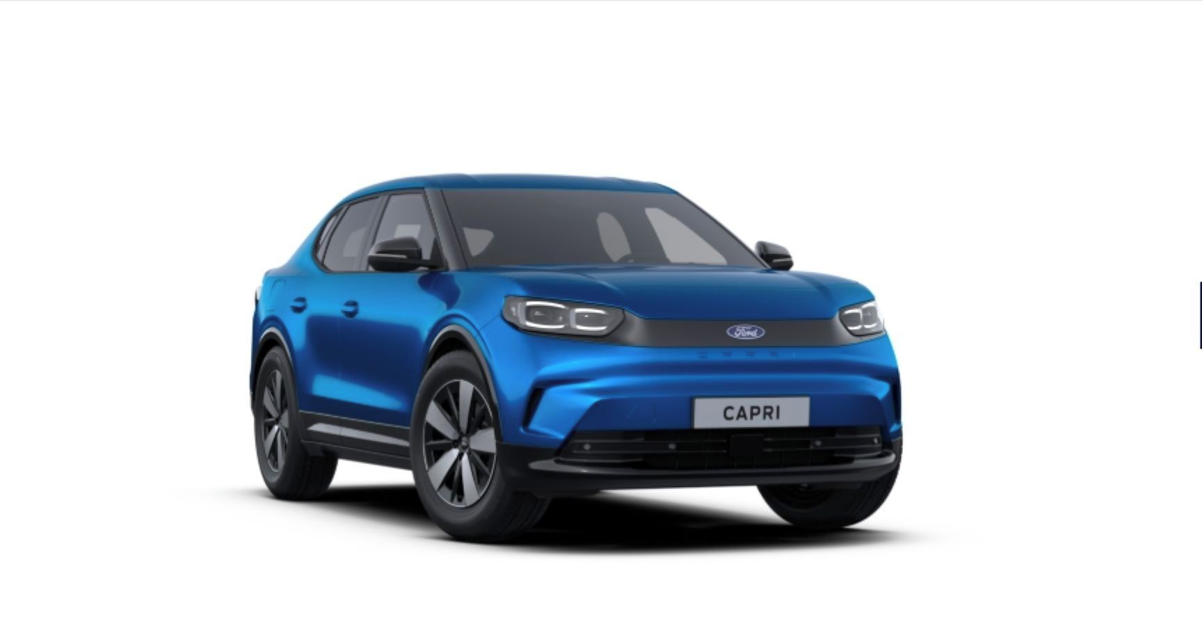 Ford Capri, 77kWh, Capri Select