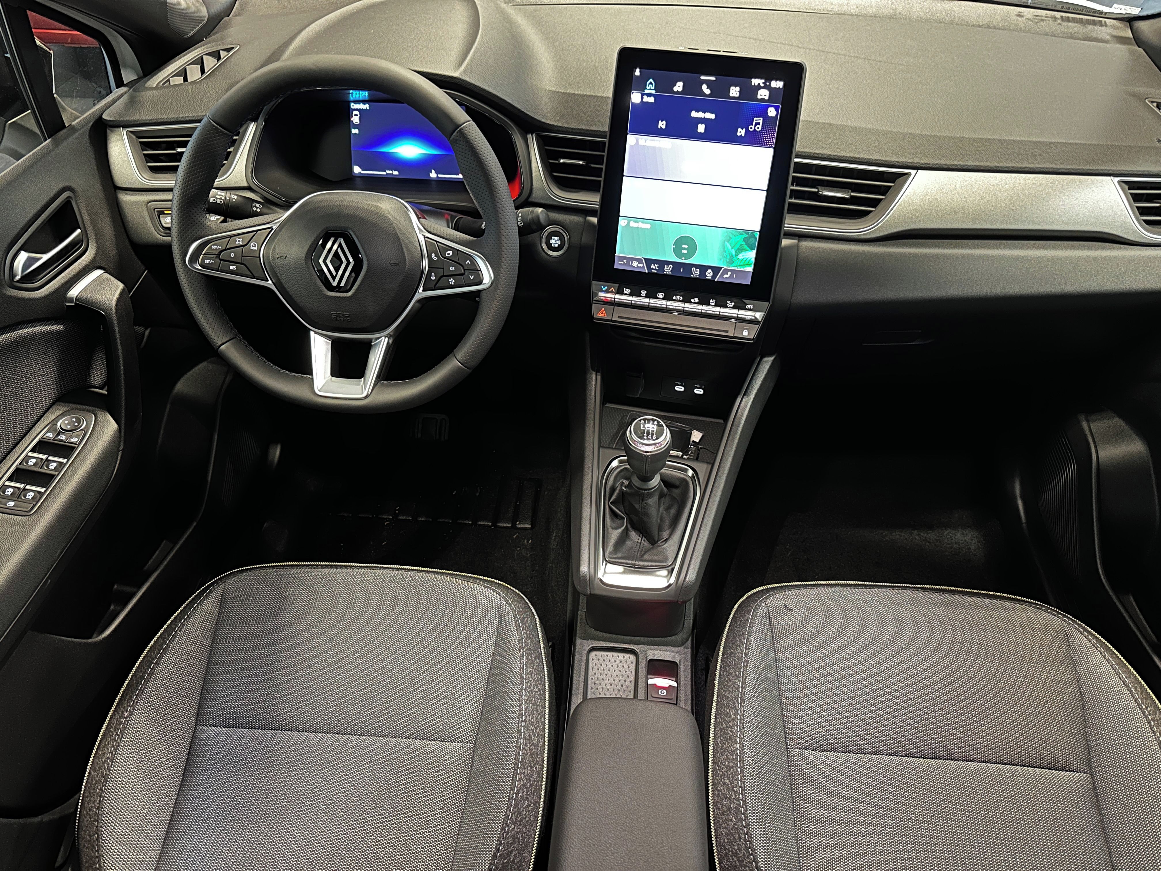 Renault Captur, techno TCe 90   REGISTROVÁNO - fotka 5