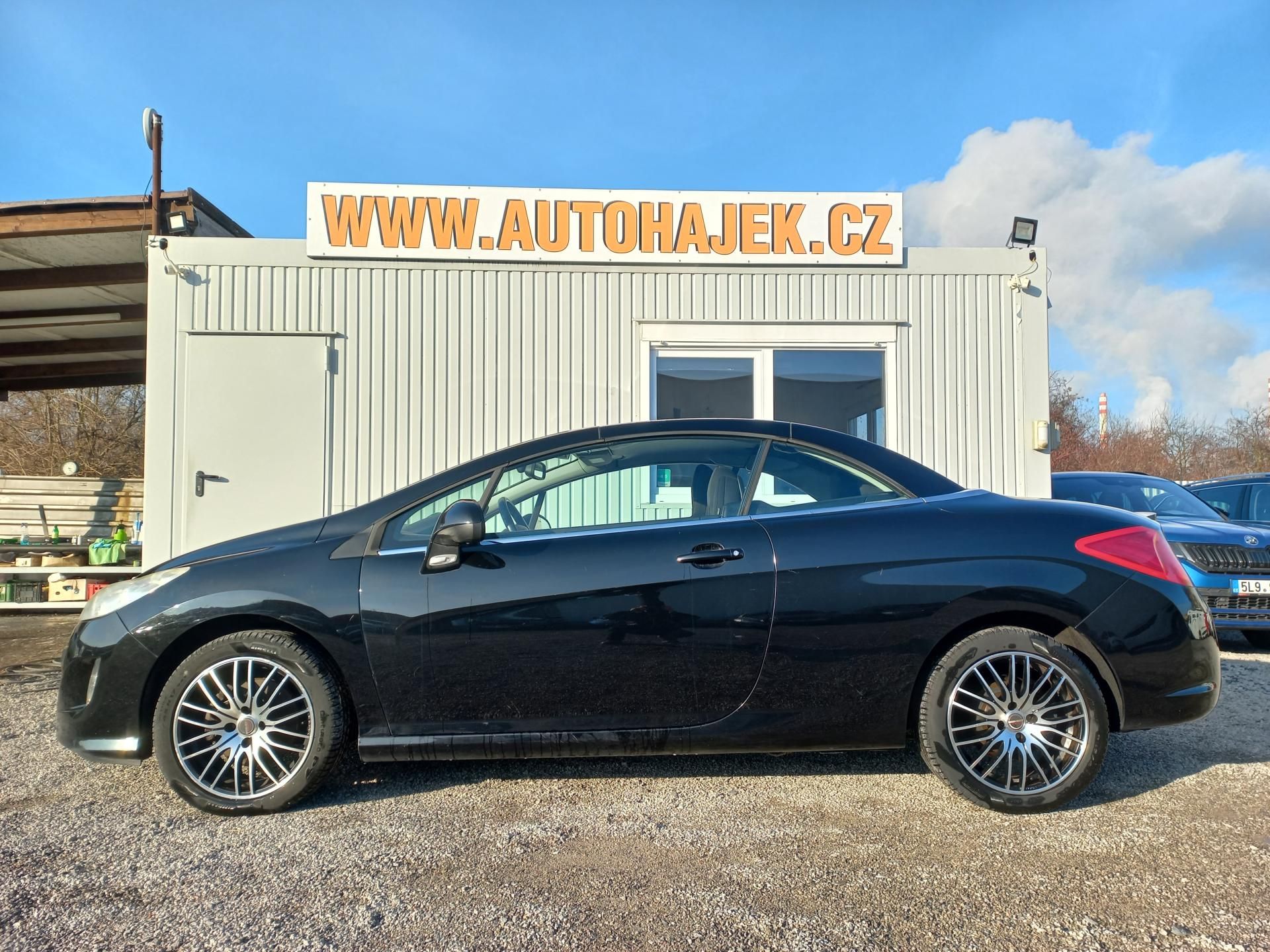 Peugeot 308, CC 1.6i 115kW - fotka 6