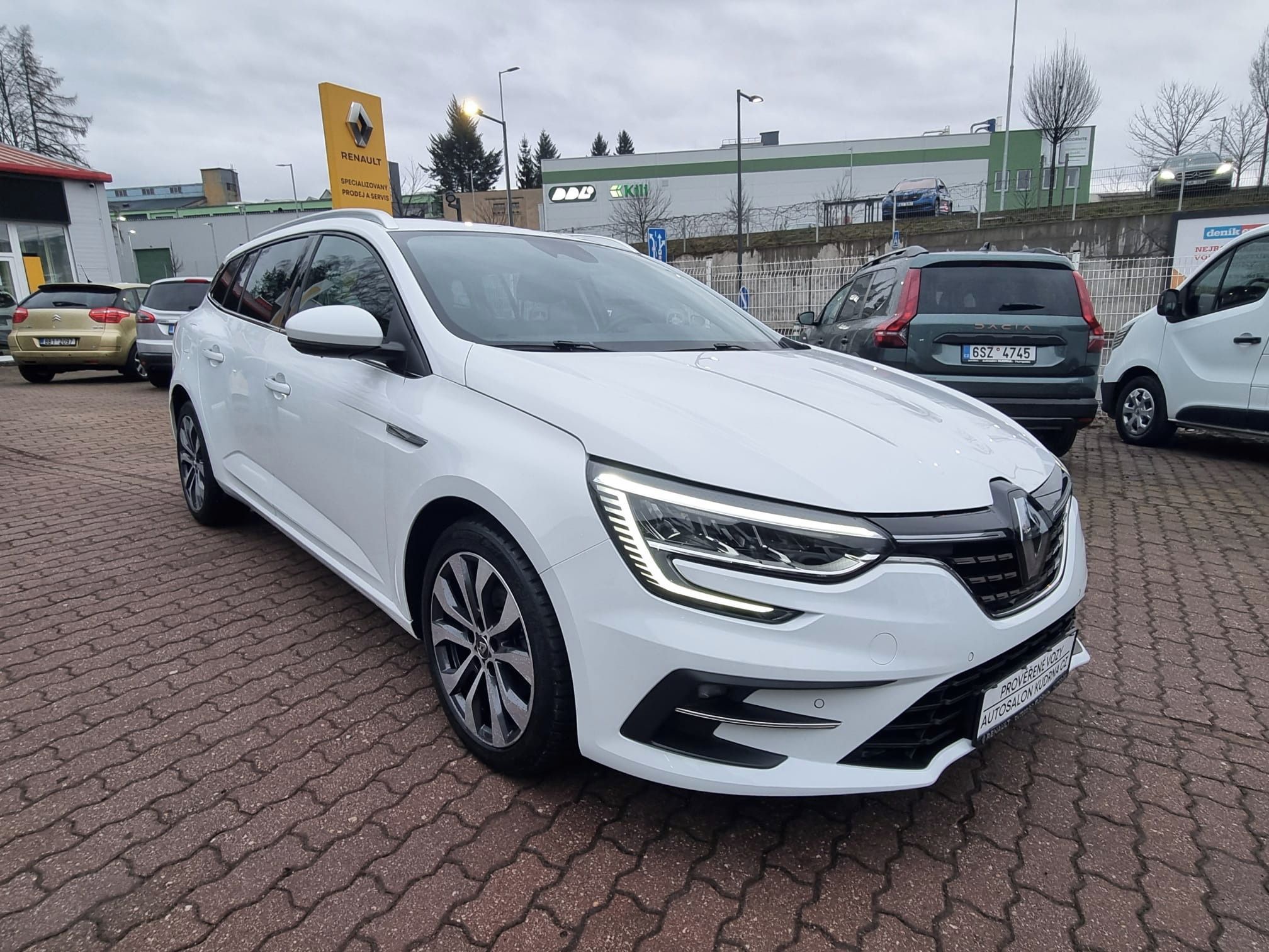 Renault Mégane, Techno 1.3 TCe 140 EDC