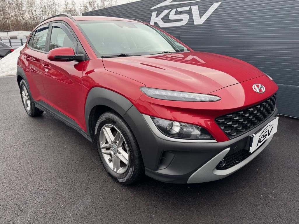Hyundai Kona, 1,0 - fotka 5