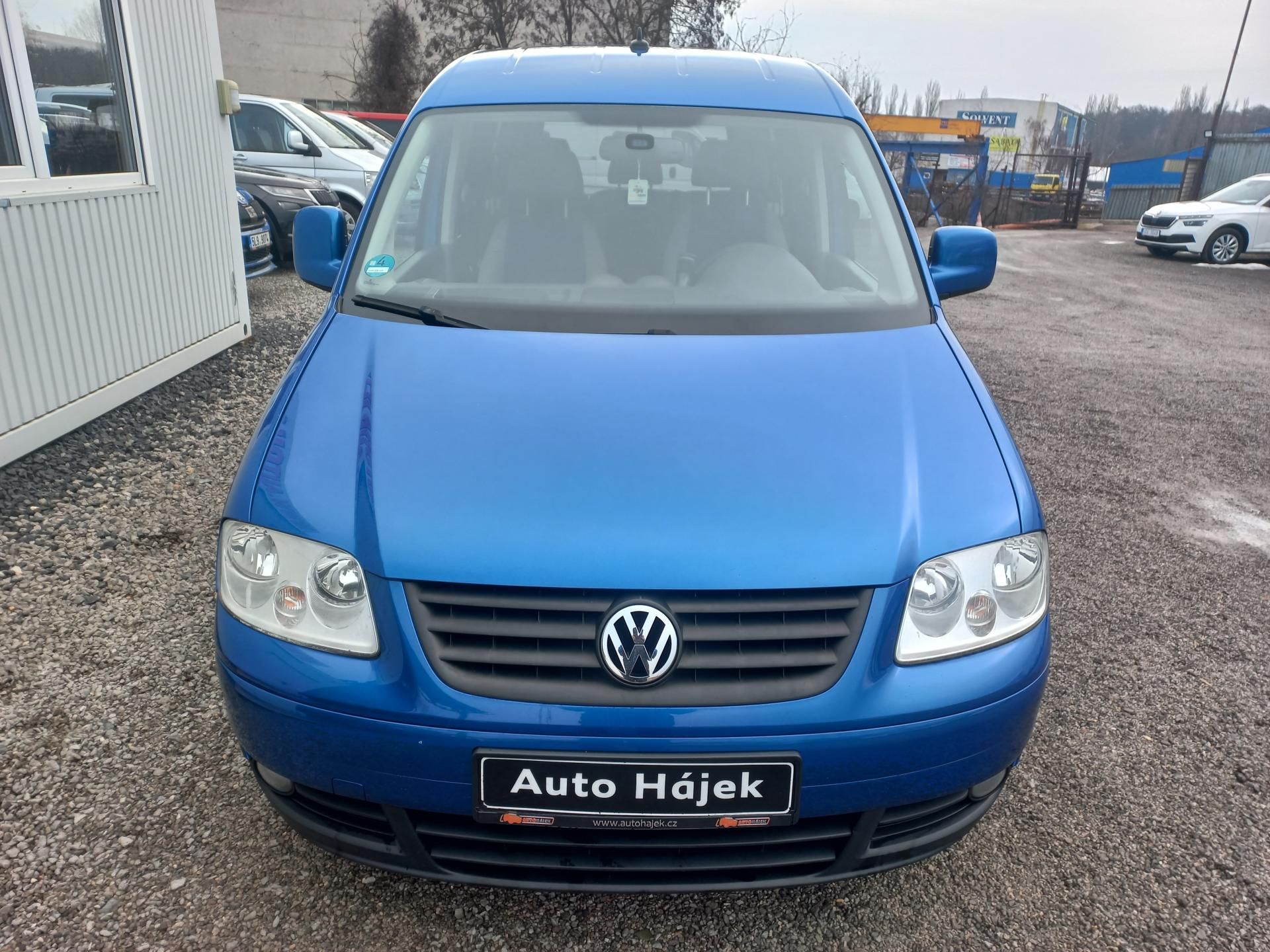 Volkswagen Caddy, 2.0TDi 103kW Life - fotka 3