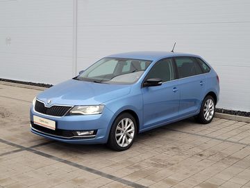 Style 1.0 TSI 70 kW