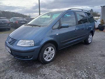1.9 TDI, tažné, 7 míst