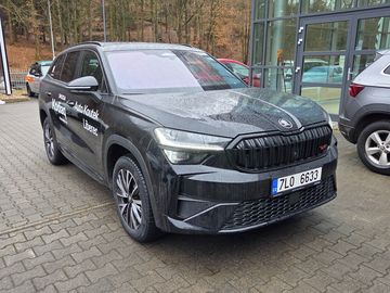 RS 2,0 TSI 195 kW DSG 4x4