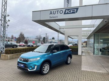 1,4 BoosterJet Hybrid Elegance