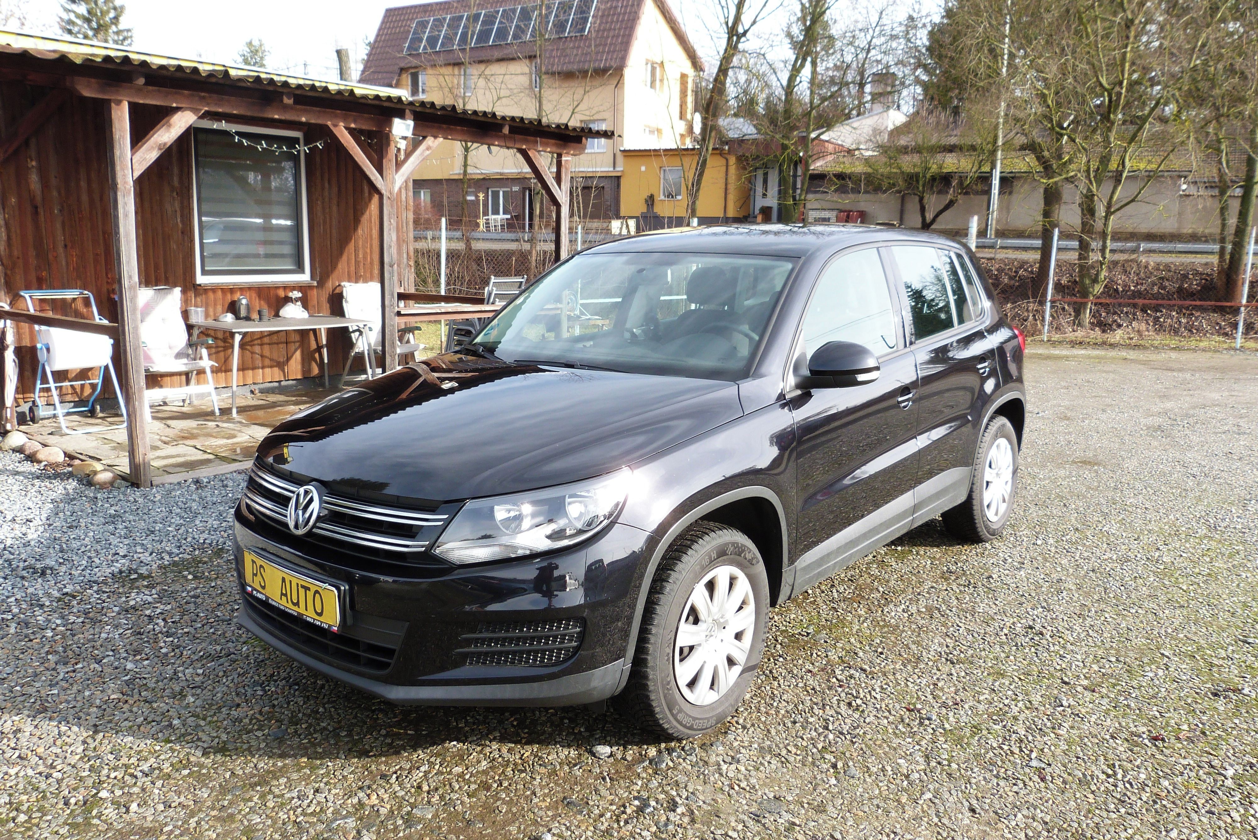 Volkswagen Tiguan, 1.4 TSi