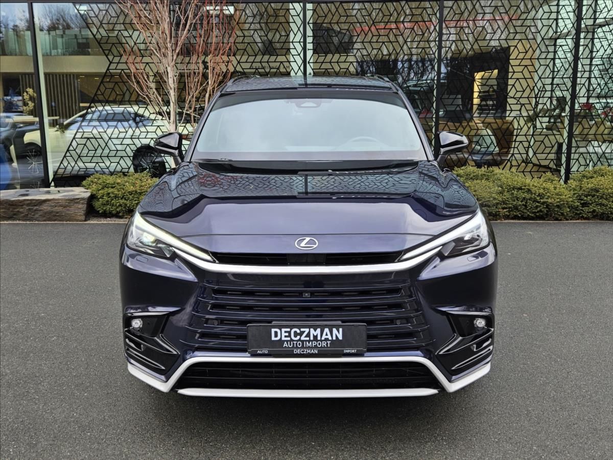 Lexus TX 500h, 2,4 F SPORT Performance 3 - fotka 3
