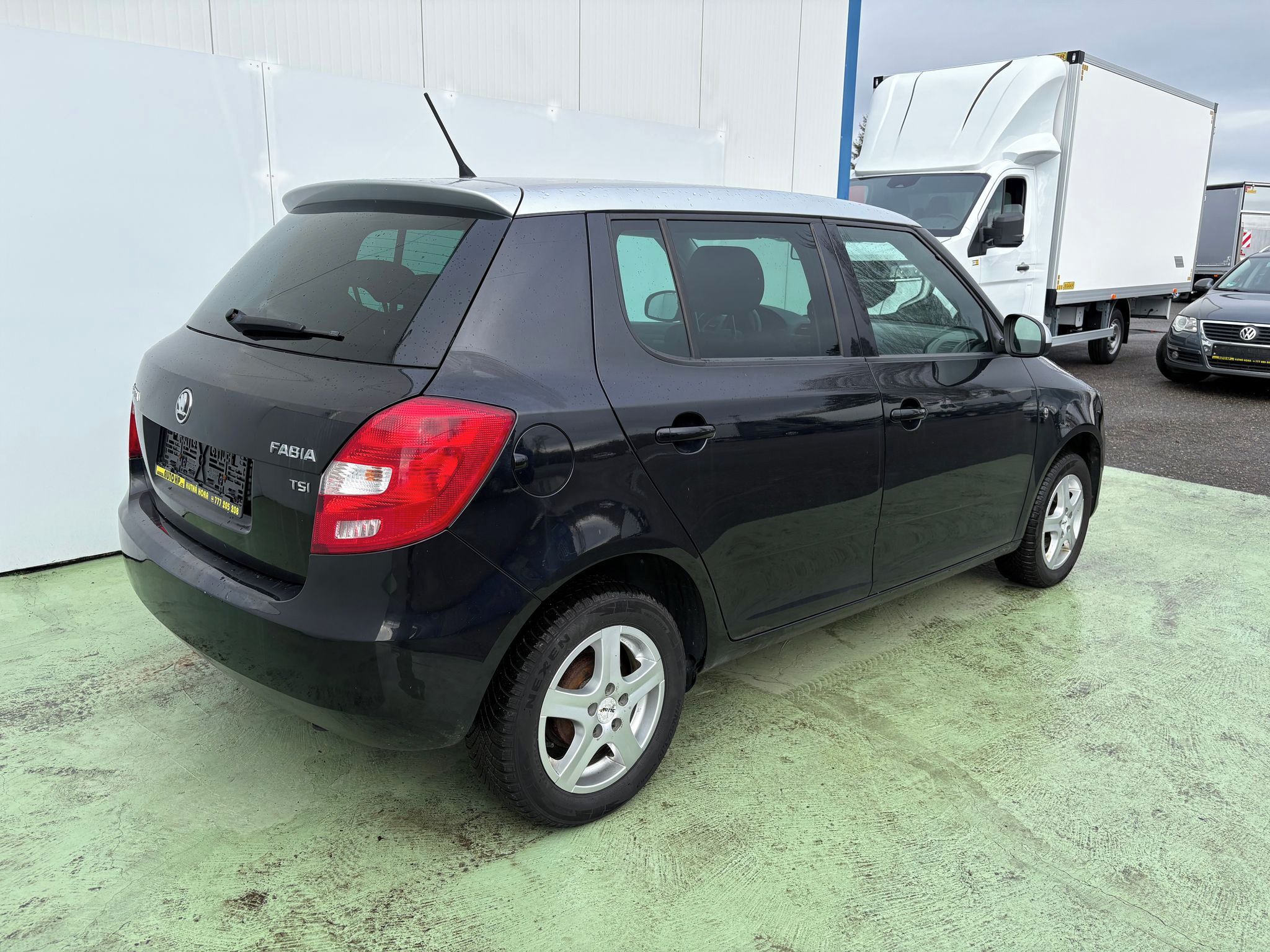 Škoda Fabia, 1.2TSI, 63kW, Sport - fotka 2