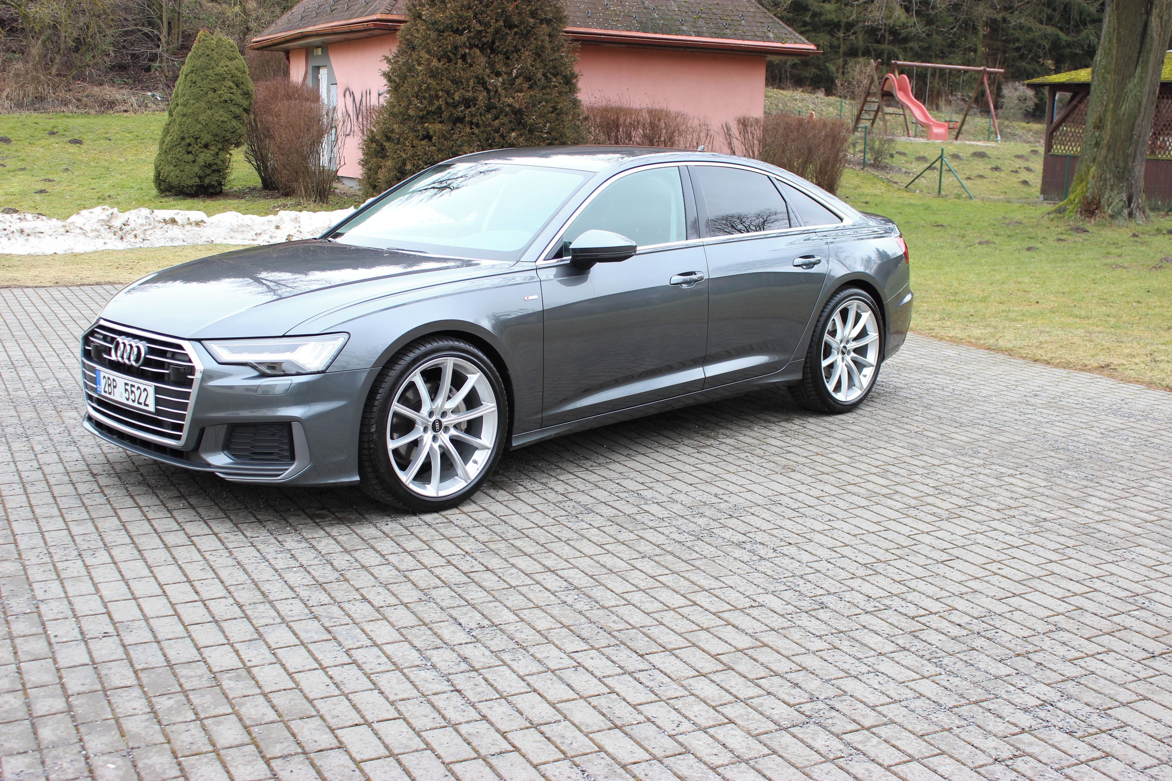 Audi A6, 45 TDI S-Line 1.MAJ VIRTUAL - fotka 4