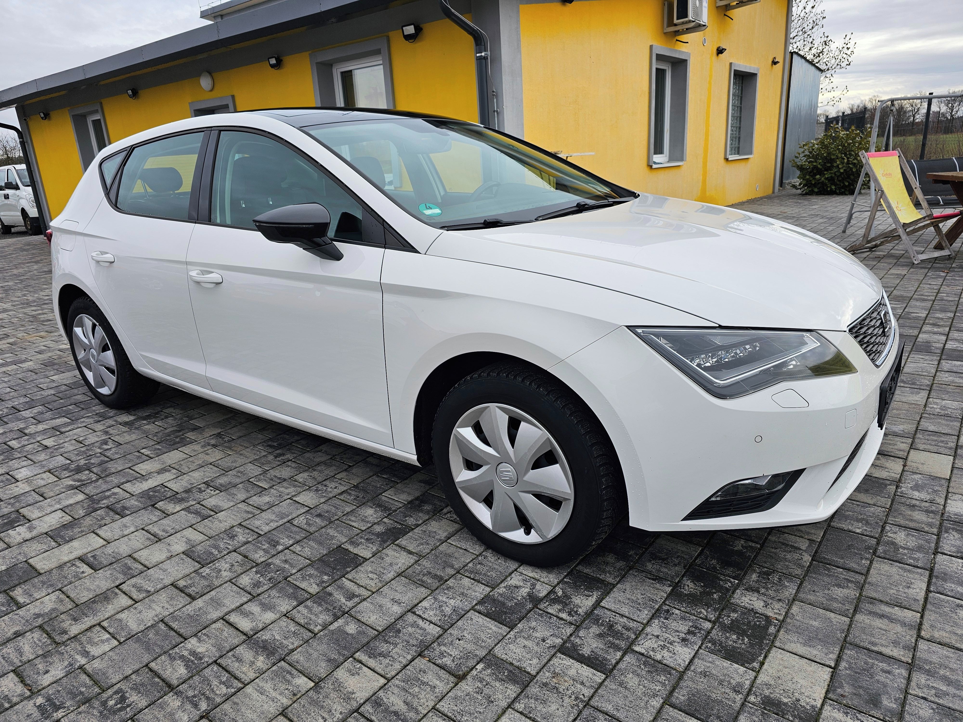 Seat Leon, 1.2 TSI 81kw, 2016, Alcantara - fotka 3