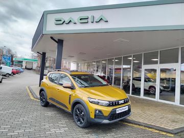 Stepway Extreme Eco-G 120 aut