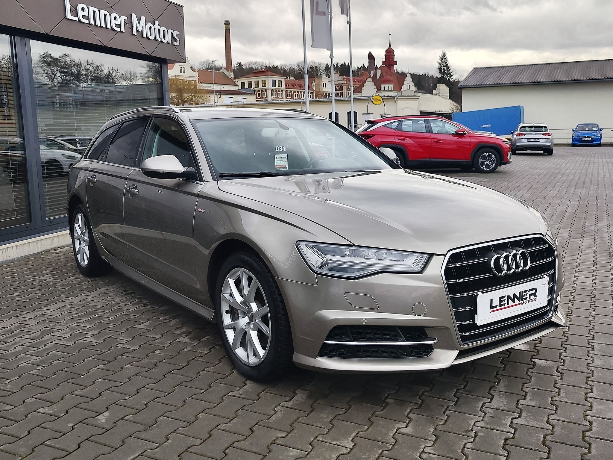 Audi A6, 3.0 TDI/200kW S-Line Quattro - fotka 3
