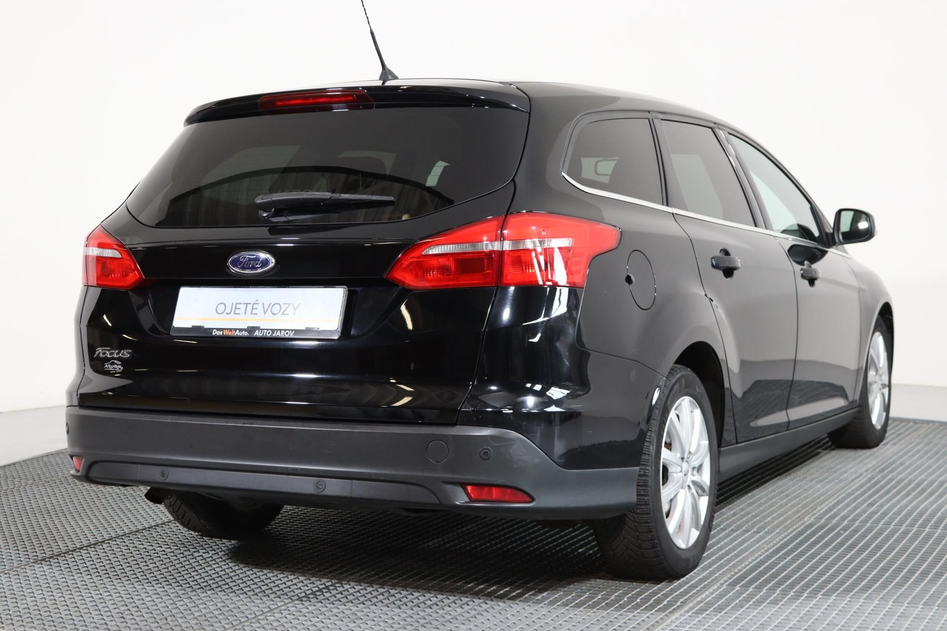 Ford Focus, COMBI 1,5 TDCI 70kW - fotka 2