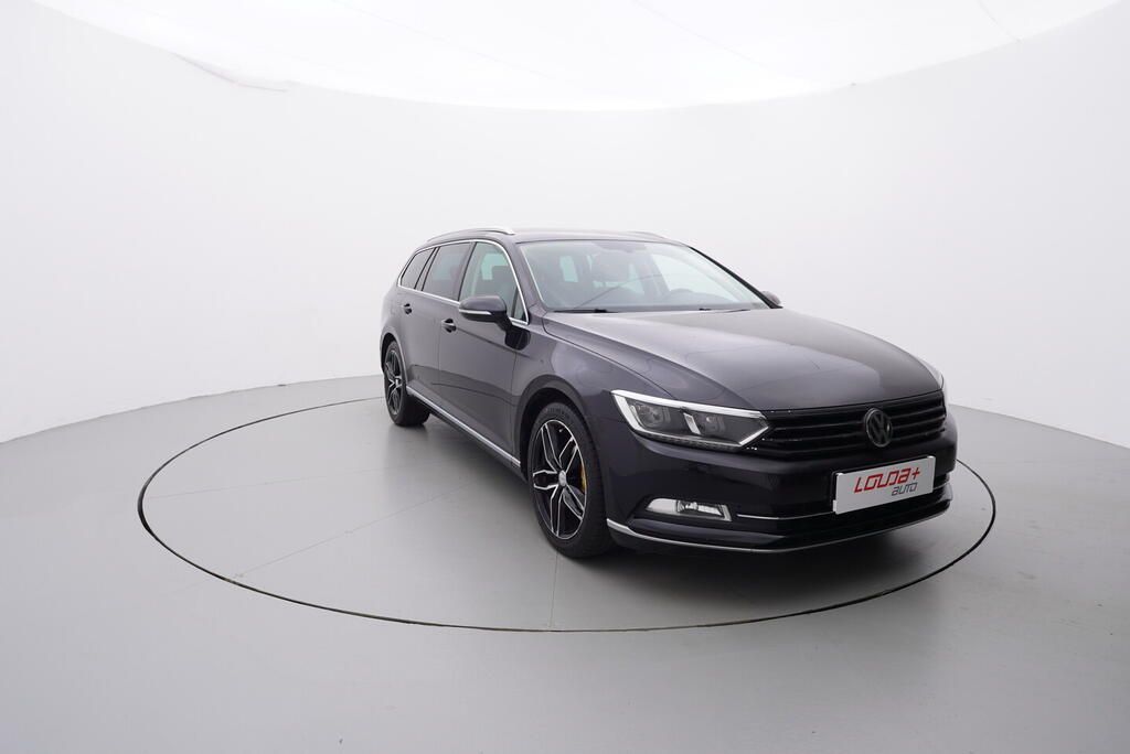 Volkswagen Passat Variant, Carat 2.0 TDI 140 kW