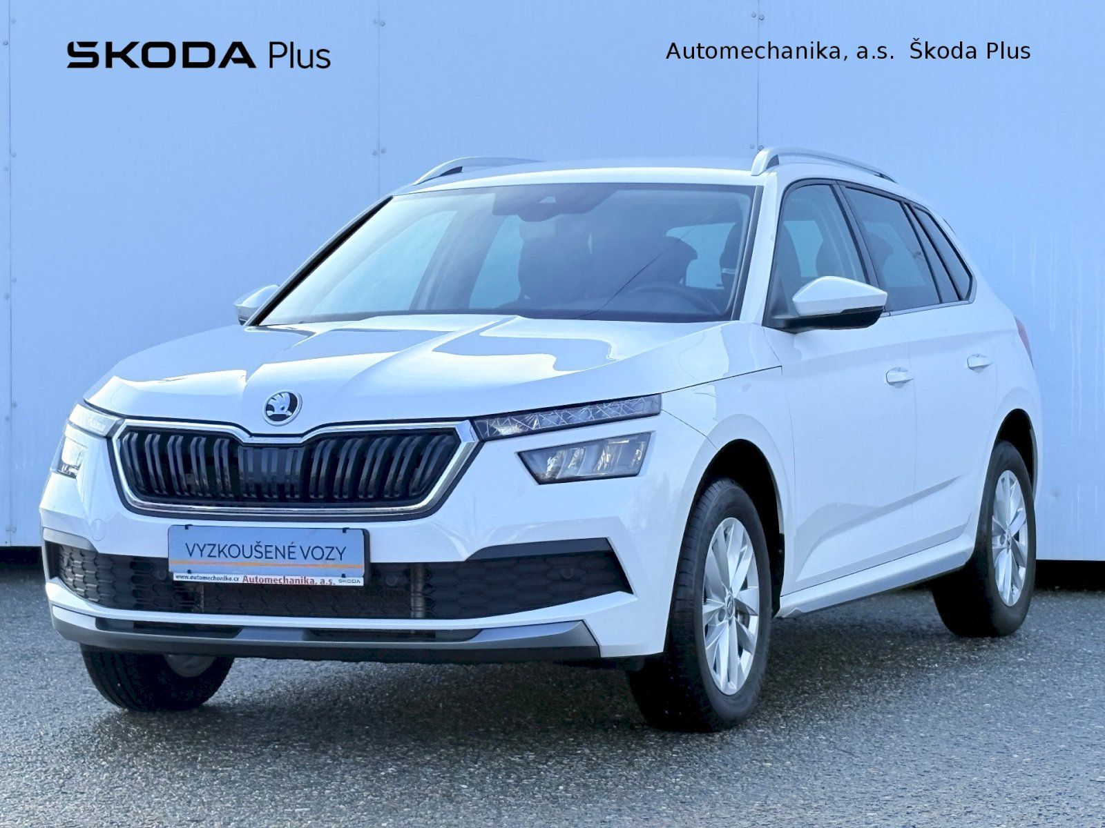 Škoda Kamiq, 1.5 TSI / 110 kW / STYLE