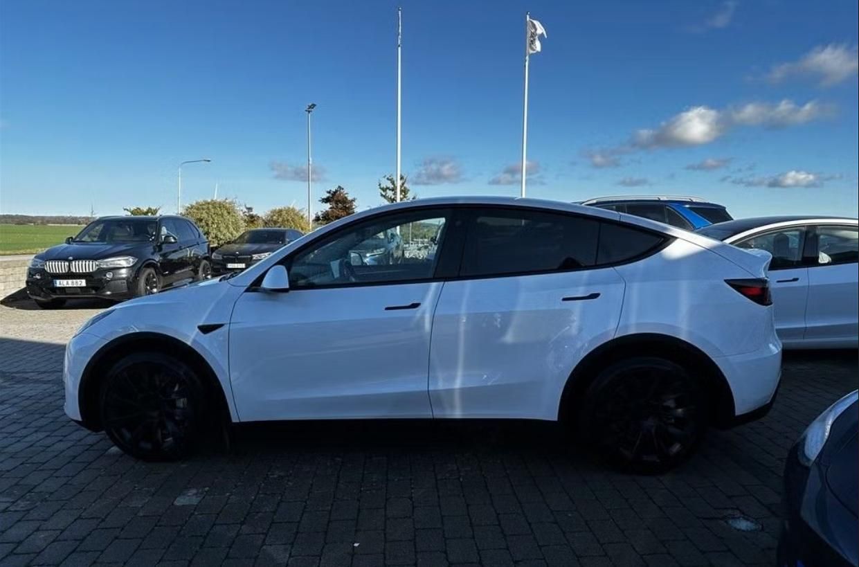 Tesla Model Y, Long Range AWD FSD - fotka 3