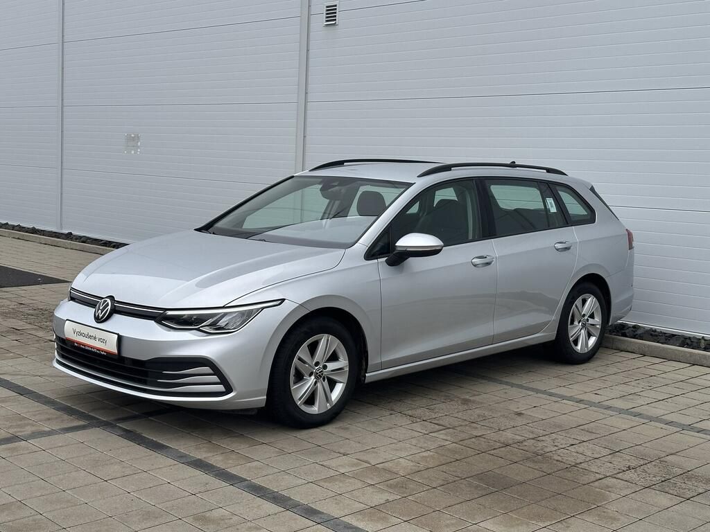 Volkswagen Golf Variant, Life 1.0 TSI 81 kW
