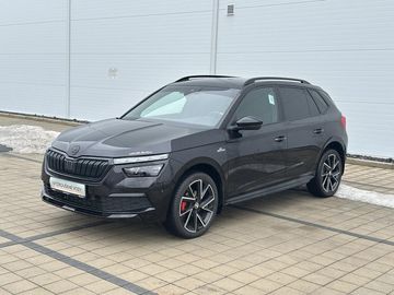 Monte Carlo 1.5 TSI 110 kW