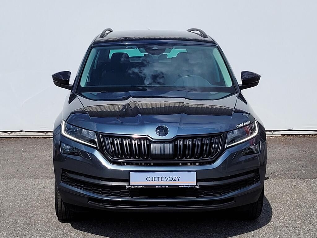 Škoda Kodiaq, Ambition 2.0 TDI 110 kW - fotka 4