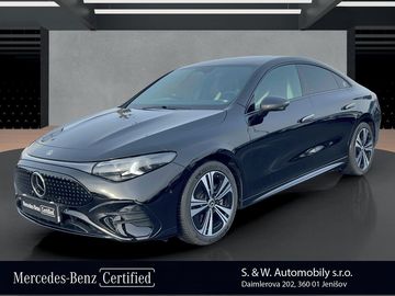 CLA 250+ s technologií EQ