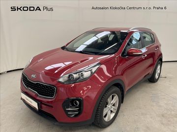 CRDi100 kW Exclusive 4x4