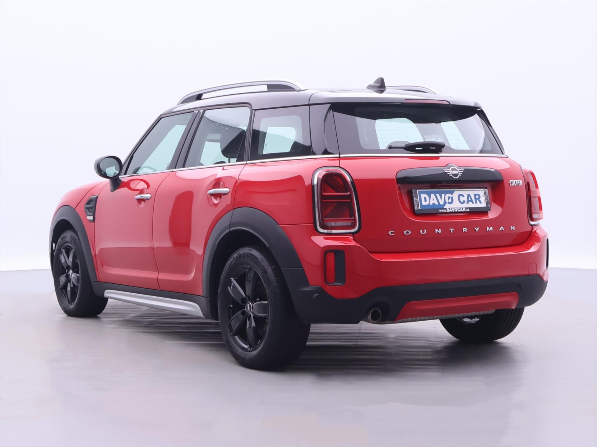 Mini Countryman, 1,5 100kW CZ Tempomat DPH - fotka 5