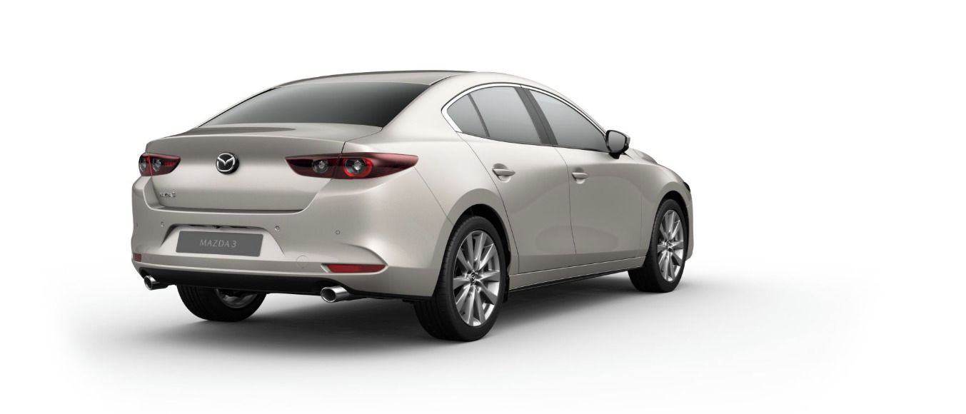 Mazda 3, 2.5L 6MT FWD Centre-line DESI - fotka 2