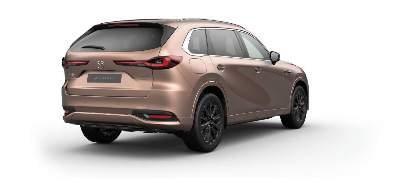 Mazda CX-80, 3.3L 8AT AWD Homura Plus - fotka 3