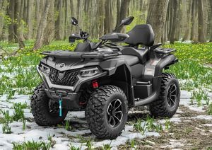 Ostatní, CFMOTO  Gladiator X625-A , T3b