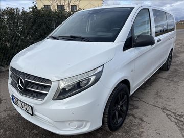 2,1 119CDi 8.MÍST LONG 4x4 AUT