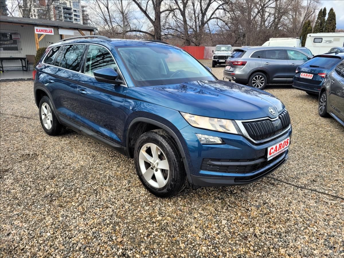 Škoda Kodiaq, 1,5 tsi,dsg,navi,klima,výhřev, - fotka 2
