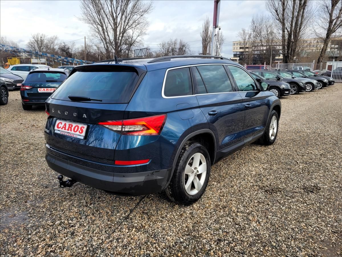 Škoda Kodiaq, 1,5 tsi,dsg,navi,klima,výhřev, - fotka 6