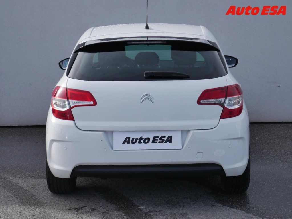 Citroën C4, 1.6i,ČR,AC,temp - fotka 5