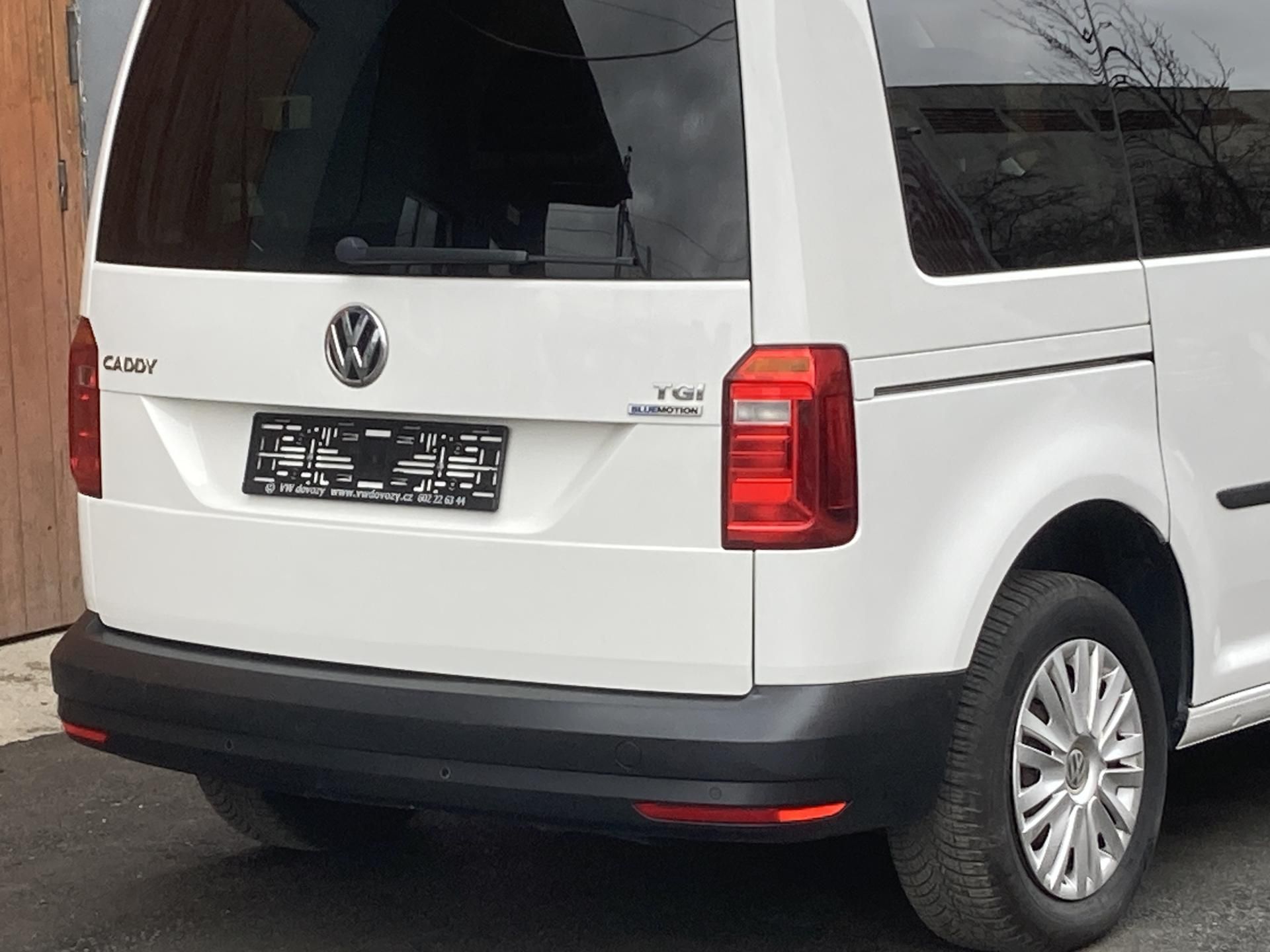 Volkswagen Caddy, 1,4   5 nebo 7 míst - fotka 4