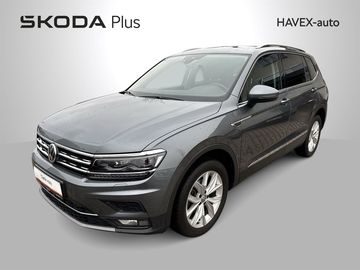 2.0 TDI DSG Highline