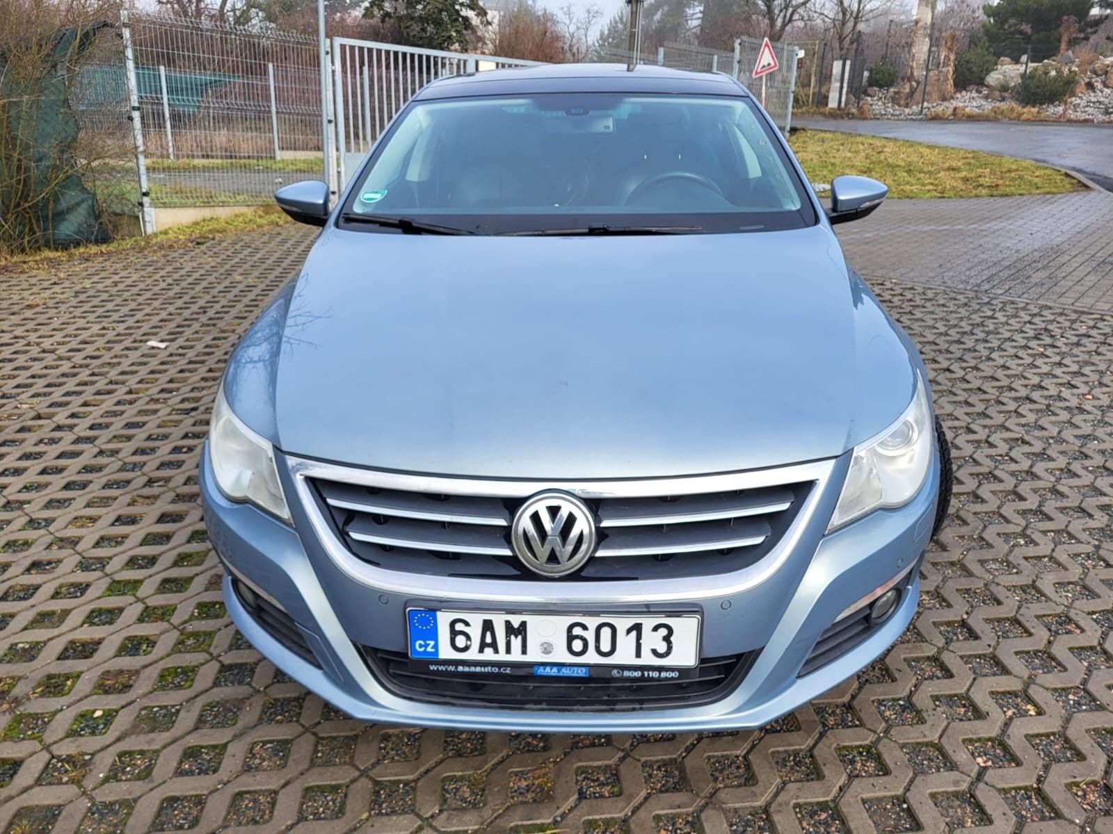 Volkswagen Passat CC, 2.0 TSI, Brno - fotka 4