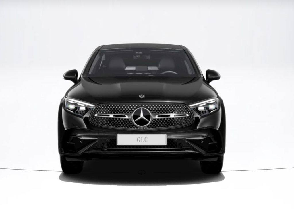 Mercedes-Benz GLC, GLC 300 de 4MATIC kupé s hybr. - fotka 2