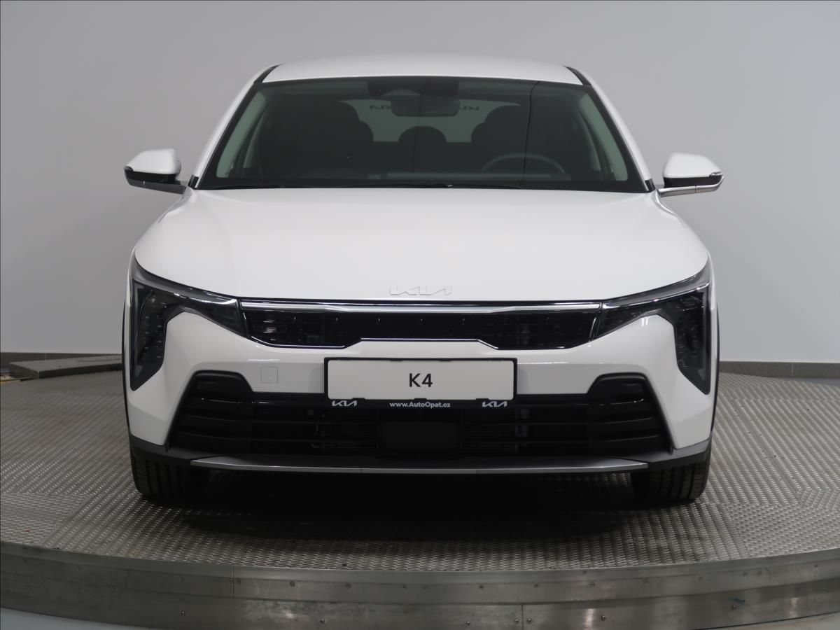 Kia K4, 1,6 T-GDI GPF 7DCT  TOP - fotka 4