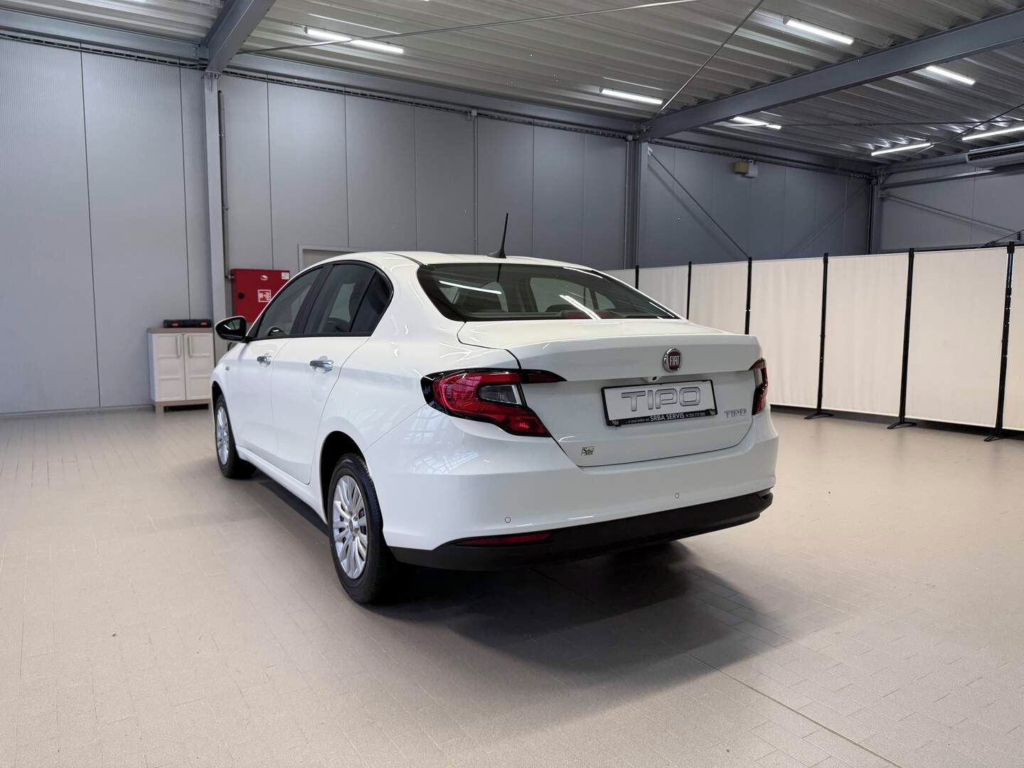 Fiat Tipo, Sedan 1.6 MultiJet 130k MAN6 B - fotka 3